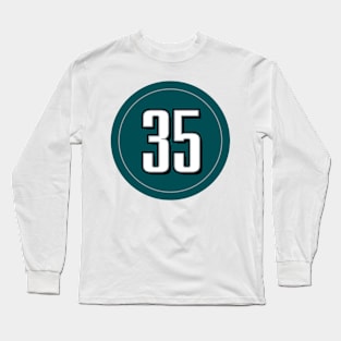 Boston Scott Long Sleeve T-Shirt